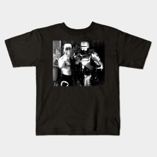 Sting and His Buddy Kids T-Shirt